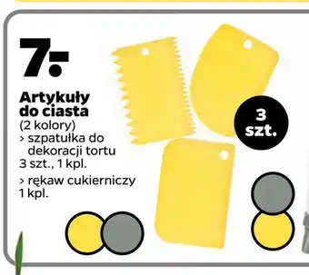 Netto Artykuły do ciasta oferta