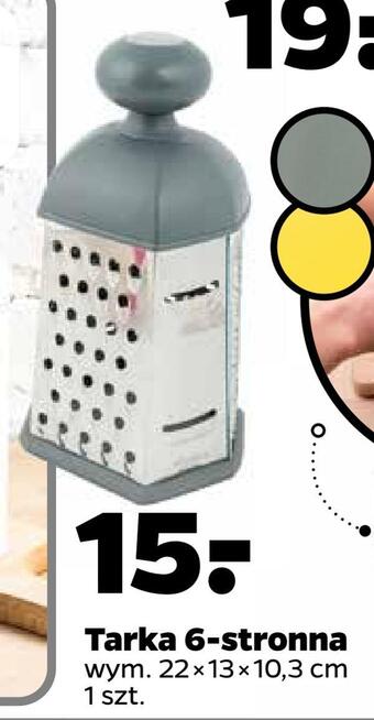 Netto Tarka 6-stronna oferta