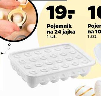 Netto Pojemnik na 24 jajka oferta