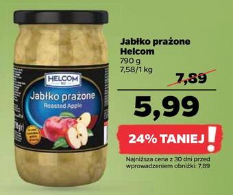 Netto Jabłko prażone helcom oferta