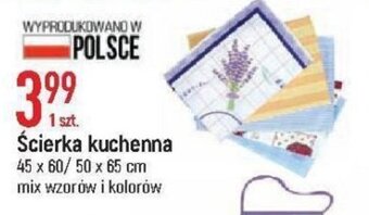 Ścierka kuchenna