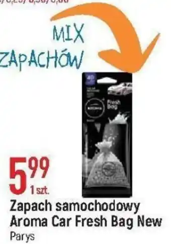 E.Leclerc Parys Zapach samochodowy oferta