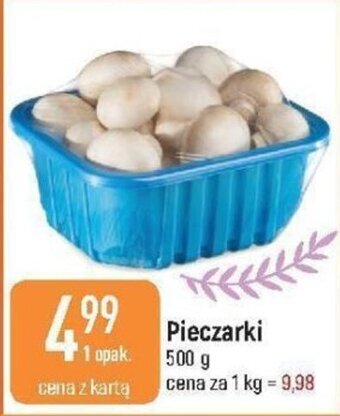 E.Leclerc Pieczarki 500 g oferta