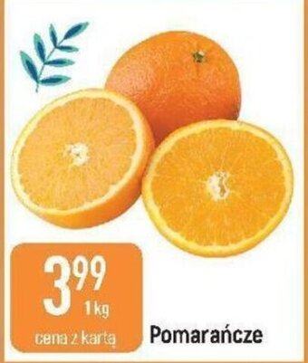 E.Leclerc Pomarańcze 1 kg oferta