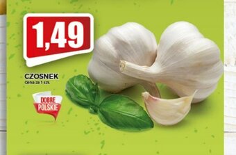 Topaz Czosnek oferta