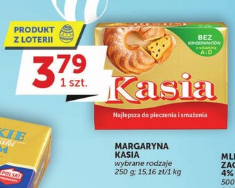 Groszek Margaryna Kasia 250 g oferta