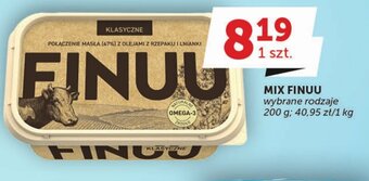 Groszek Mix Finuu 200 g oferta