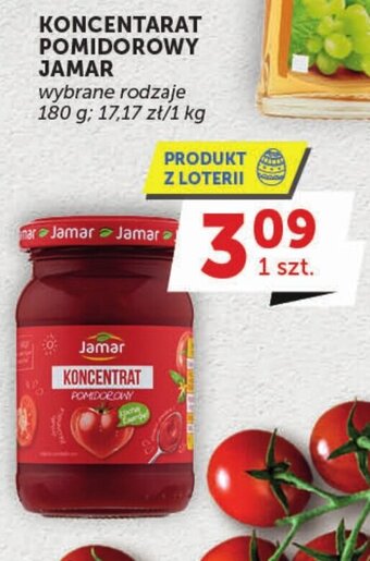 Groszek Jamar Koncentrat Pomidorowy 180 g oferta
