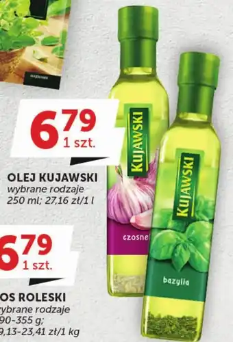 Groszek Bunge Olej Kujawski 250 ml oferta