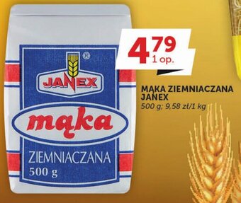 Groszek Janex Mąka ziemniaczana 500 g oferta