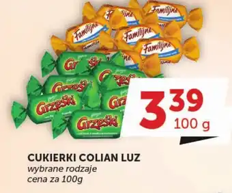 Groszek Colian Cukierki 100 g oferta