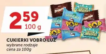 Groszek Vobro Cukierki 100 g oferta