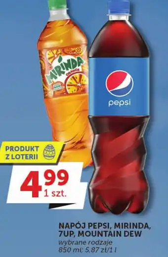 Groszek Napój Gazowany 850 ml oferta