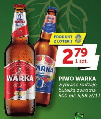 Warka Piwo 500 ml