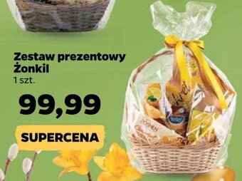 Netto Zestaw prezentowy Żonkil oferta
