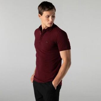 Lacoste Lacoste koszulka polo z elastycznej bawełny pique oferta