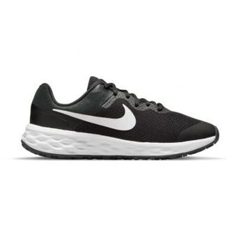 Intersport Buty do biegania dla dzieci nike revolution 6 dd1096 oferta