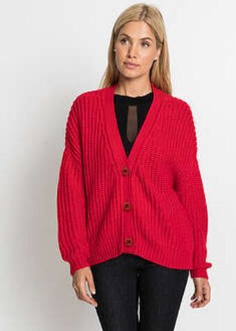 BonPrix Sweter rozpinany oferta