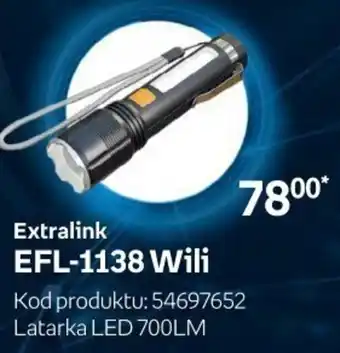 Empik Extralink EFL-1138 Wili oferta