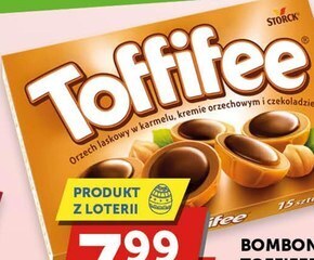 Groszek Bombonierka toffifee oferta