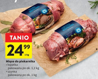 Intermarche Mięso do piekarnika 1 kg oferta