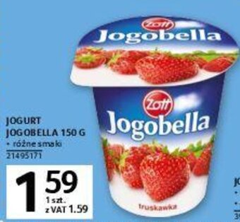 Selgros Zott Jogurt Jogobella 150g oferta