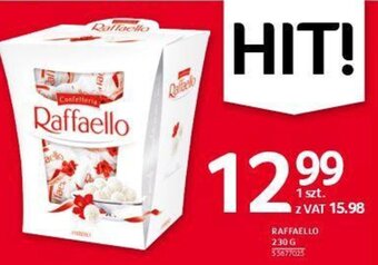 Selgros Raffaello 230g oferta