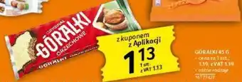 Selgros Góralki 45g oferta