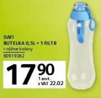 Selgros Dafi Butelka 0,5 L oferta