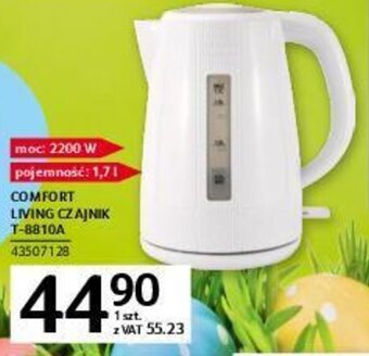 Selgros Comfort Living Czajnik T-8810A oferta