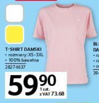 T-Shirt Damski