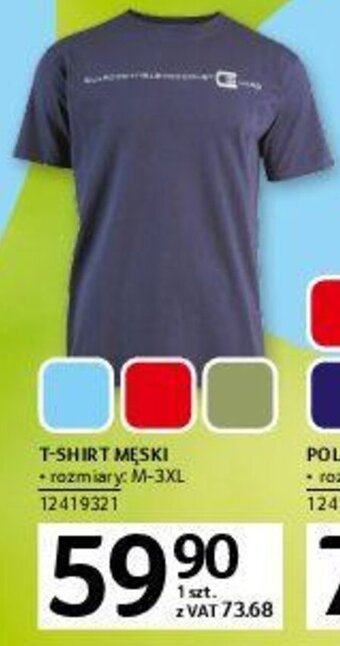 T-Shirt Męski