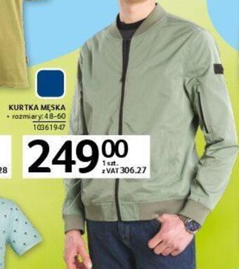 Selgros Kurtka Męska oferta