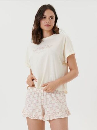 Sinsay Piżama bawełniana oferta