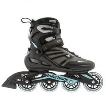 Decathlon Rolki fitness damskie rollerblade zetrablade oferta