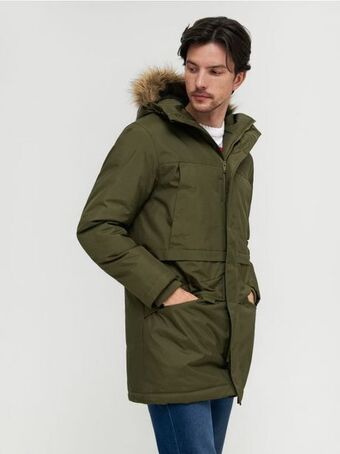 Sinsay Kurtka parka oferta