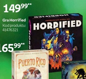 Empik Gra Horrified oferta