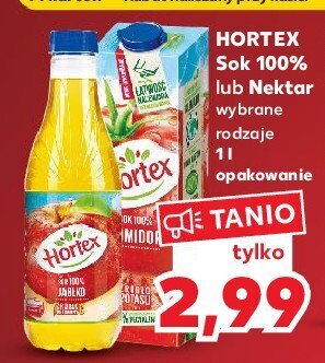 Kaufland Sok pomidorowy oferta