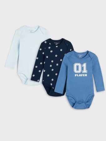 Body 3 pack
