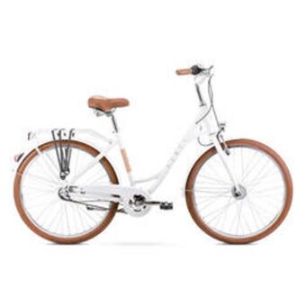 Rower miejski romet pop art classic 28"