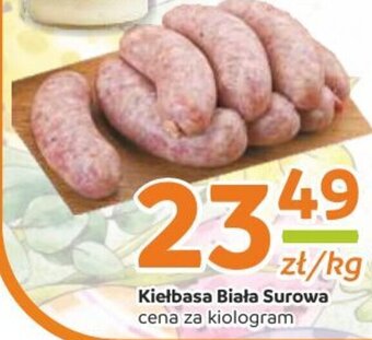 Gama Kiełbasa biała surowa 1kg oferta