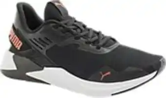 Deichmann Czarne sneakersy męskie puma disperse xt oferta