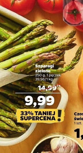 Netto Szparagi oferta
