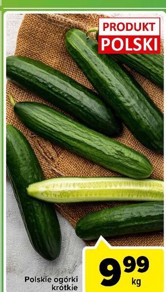 Carrefour Express Ogórki krótkie oferta