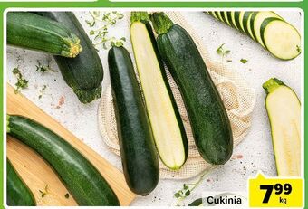 Carrefour Express Cukinia oferta