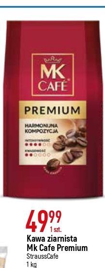 E.Leclerc Kawa mk cafe premium oferta