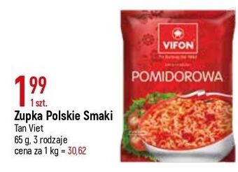 E.Leclerc Pomidorowa vifon oferta