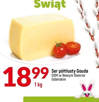 E.Leclerc Ser gouda osm nowy dwór gdański oferta