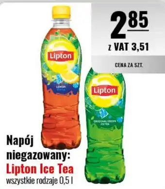 Eurocash Lipton Napój niegazowany Ice Tea 0,5l oferta