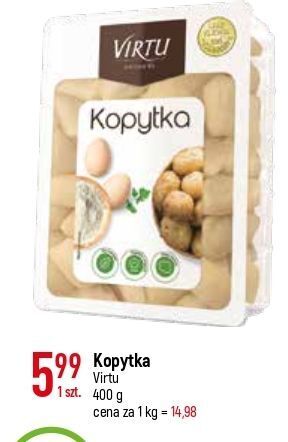 E.Leclerc Kopytka virtu oferta